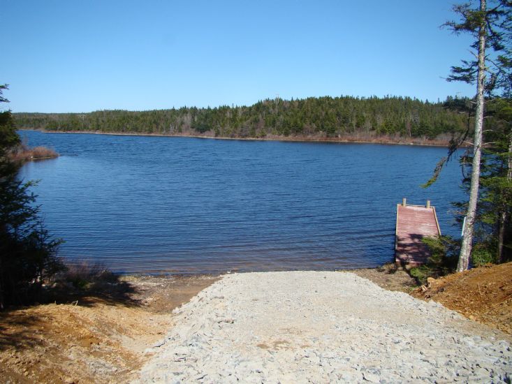 Boat Launch 